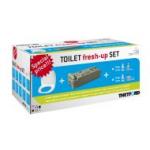 Toilet Fresh-up set