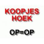 Koopjeshoek