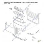 Truma S5004 Afstandsbediening Haardvuurmantel (Zonder Batterij)